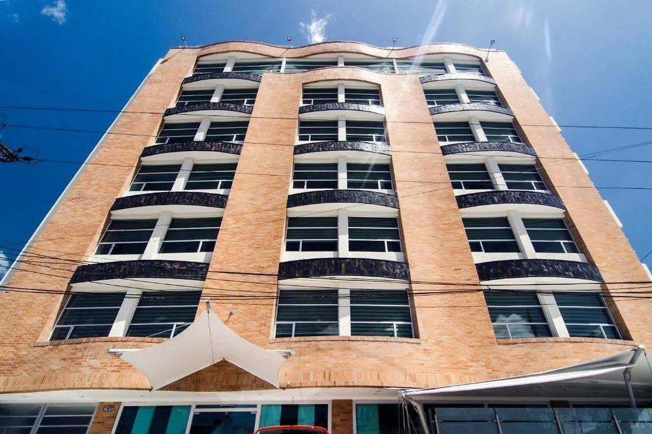 Hotel Parque 63 Bogota 4*,  Colombia