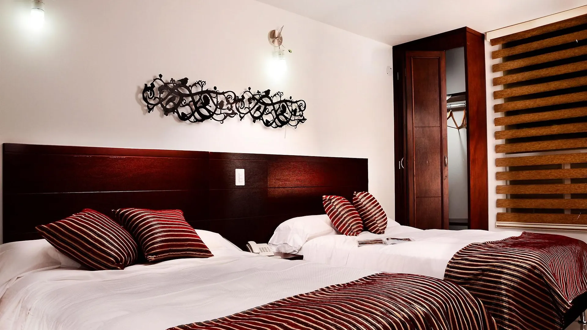 Hotel Parque 63 Bogota