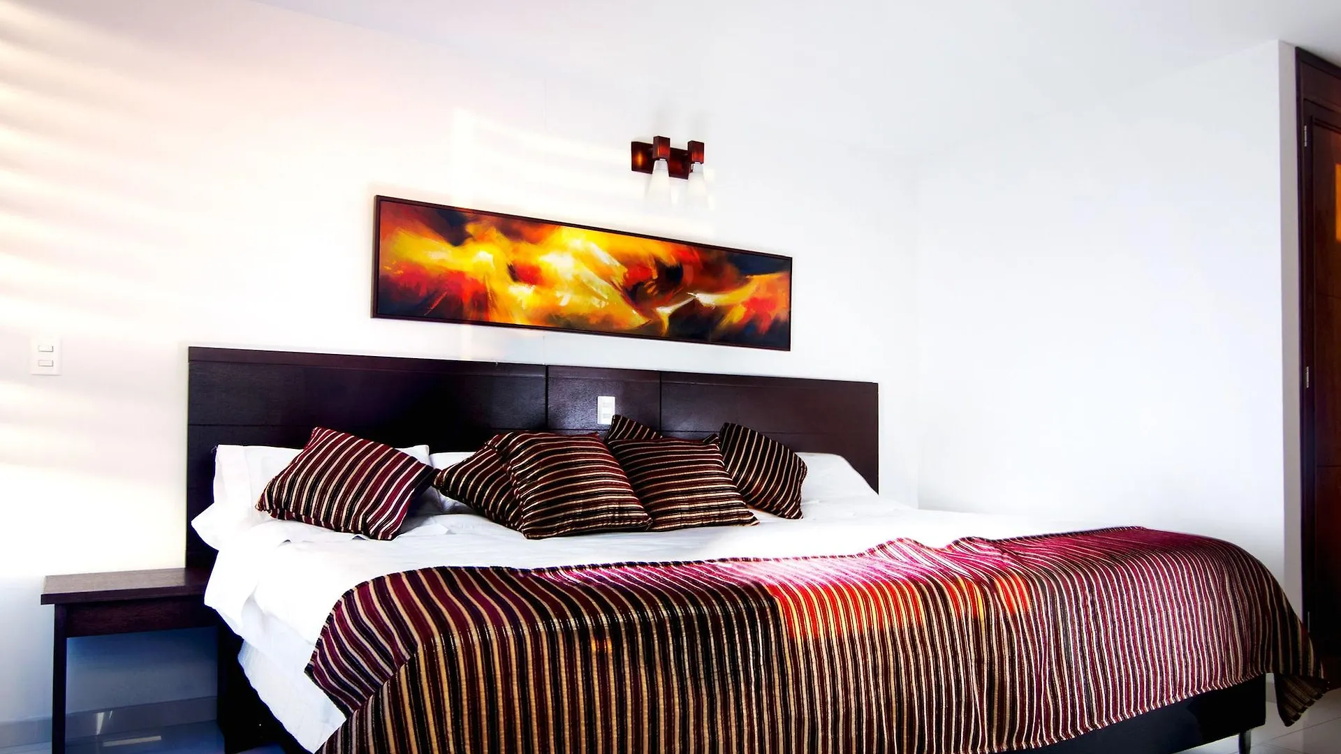 Hotel Parque 63 Bogota Colombia