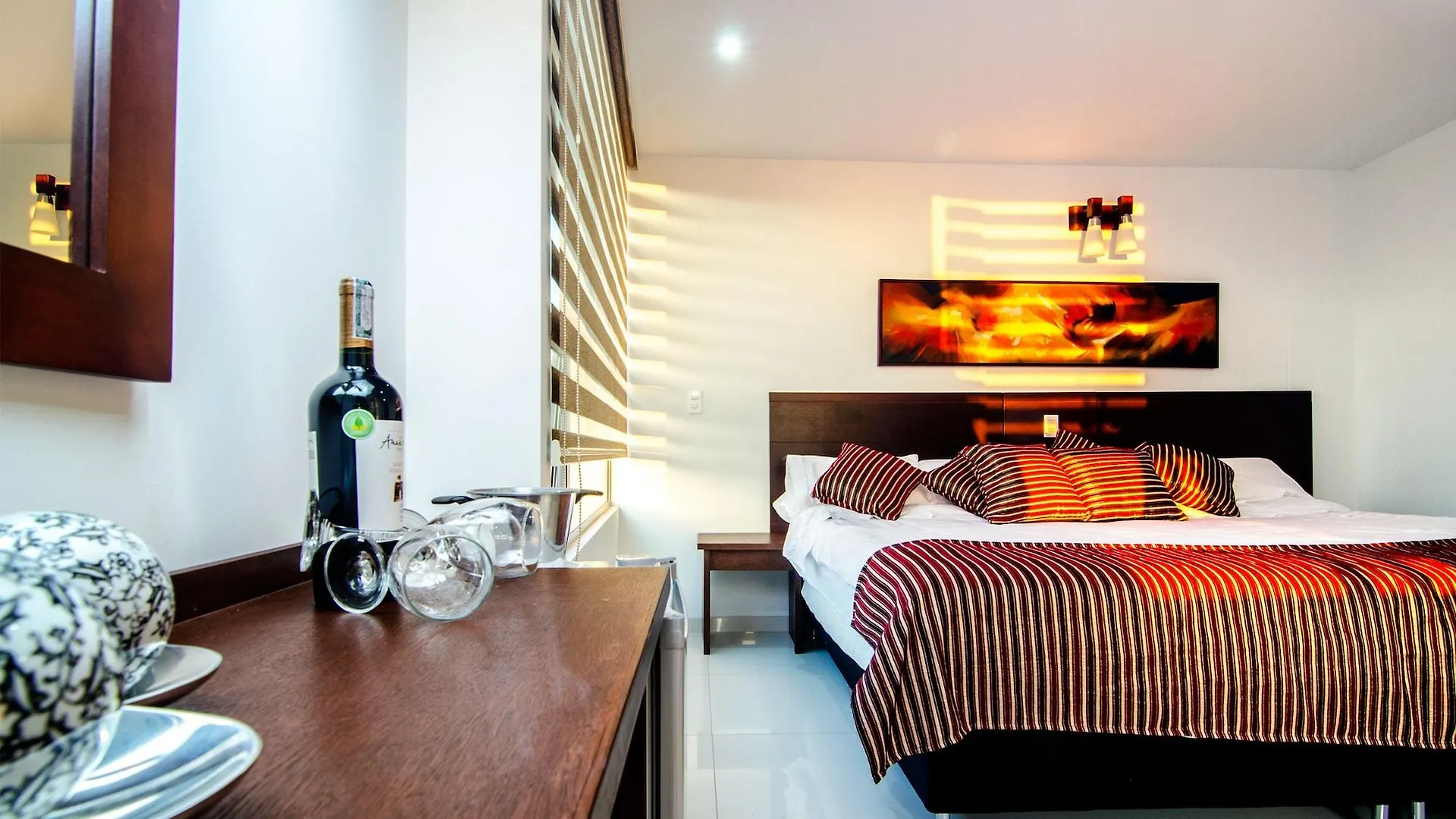 Hotel Parque 63 Bogota