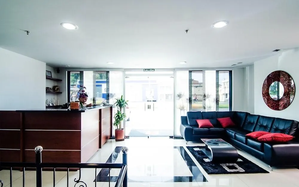 Hotel Parque 63 Bogota