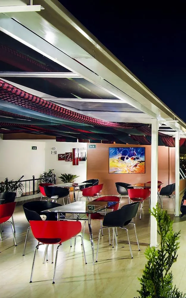 Hotel Parque 63 Bogota 4*,