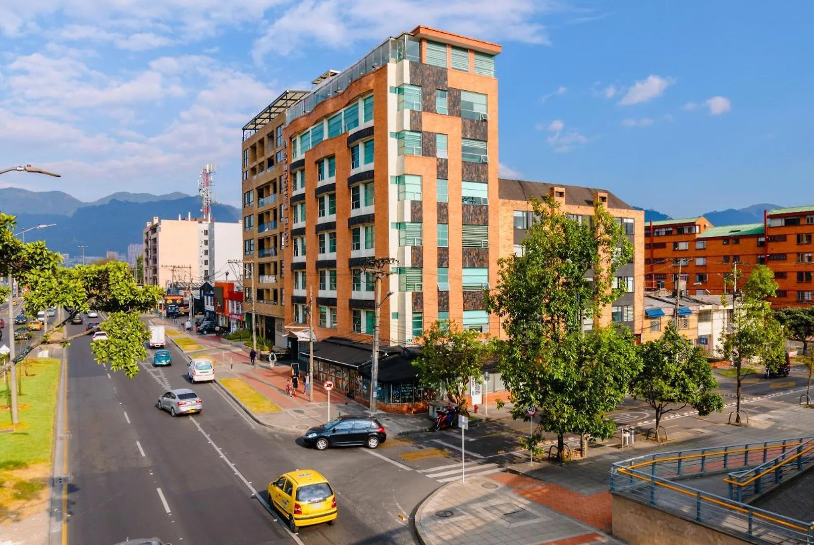 Hotel Parque 63 Bogota