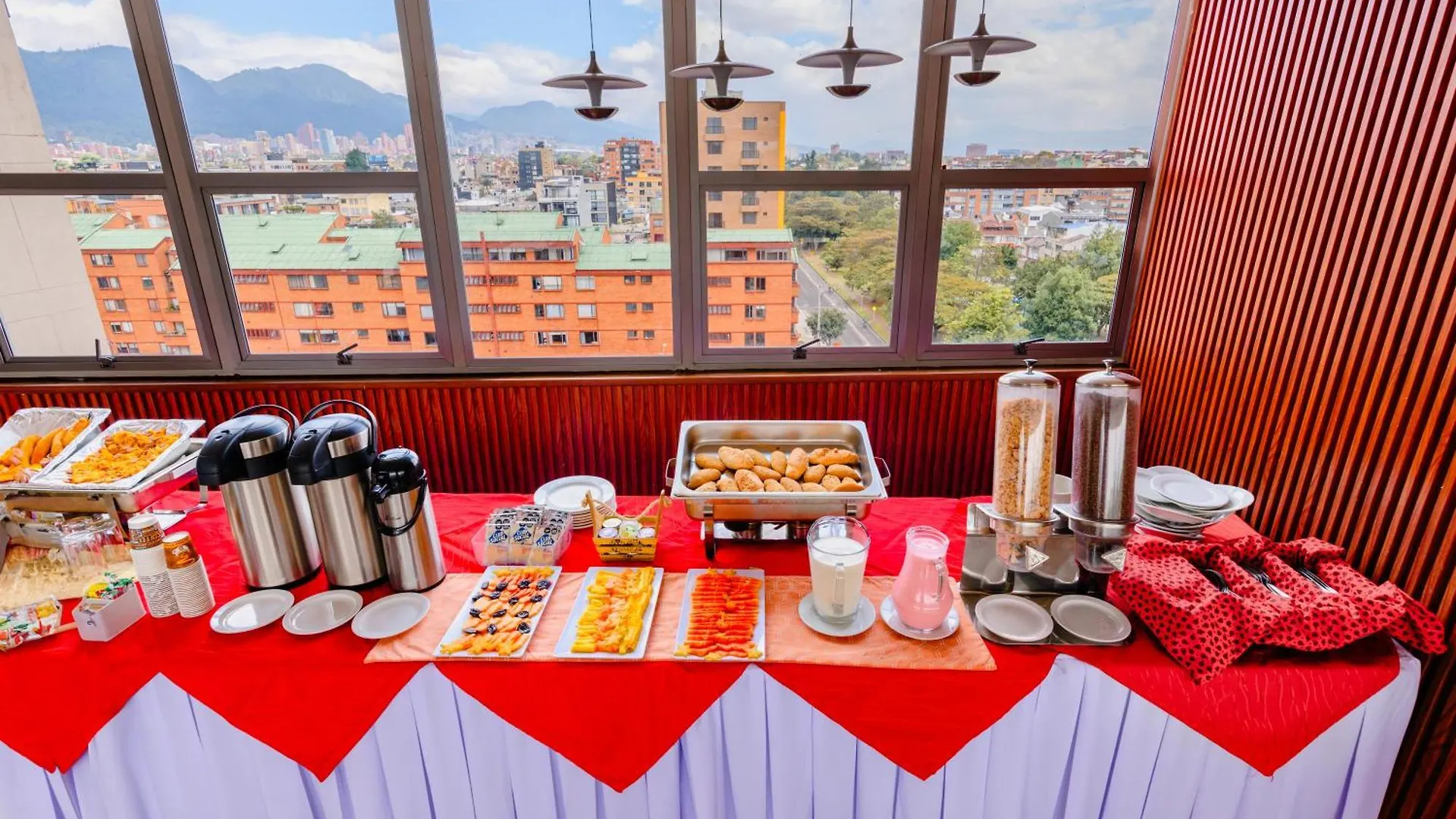 Hotel Parque 63 Bogota