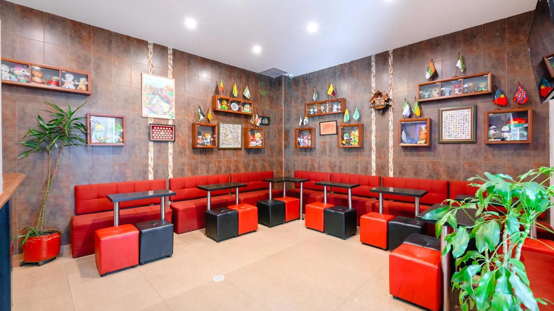 ****  Hotel Parque 63 Bogota Colombia