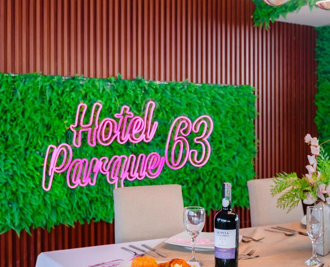 Hotel Parque 63 Bogota