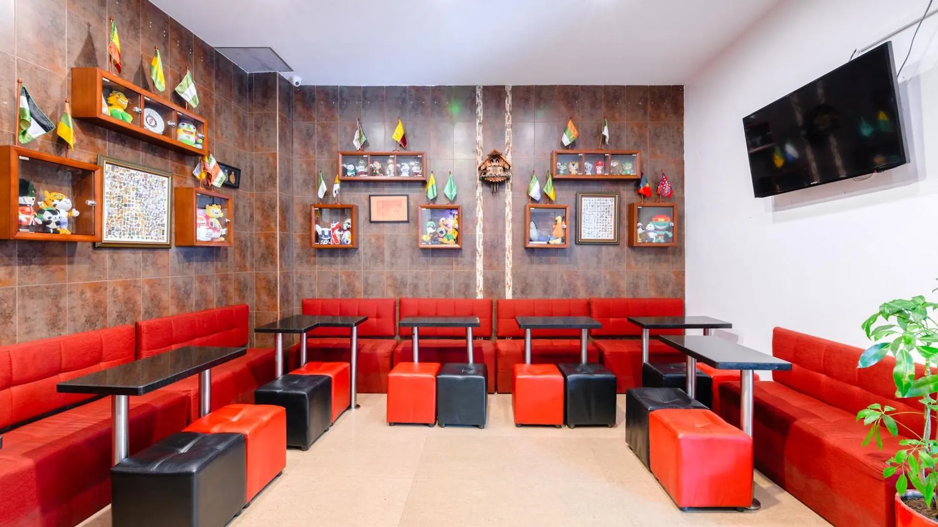 Hotel Parque 63 Bogota