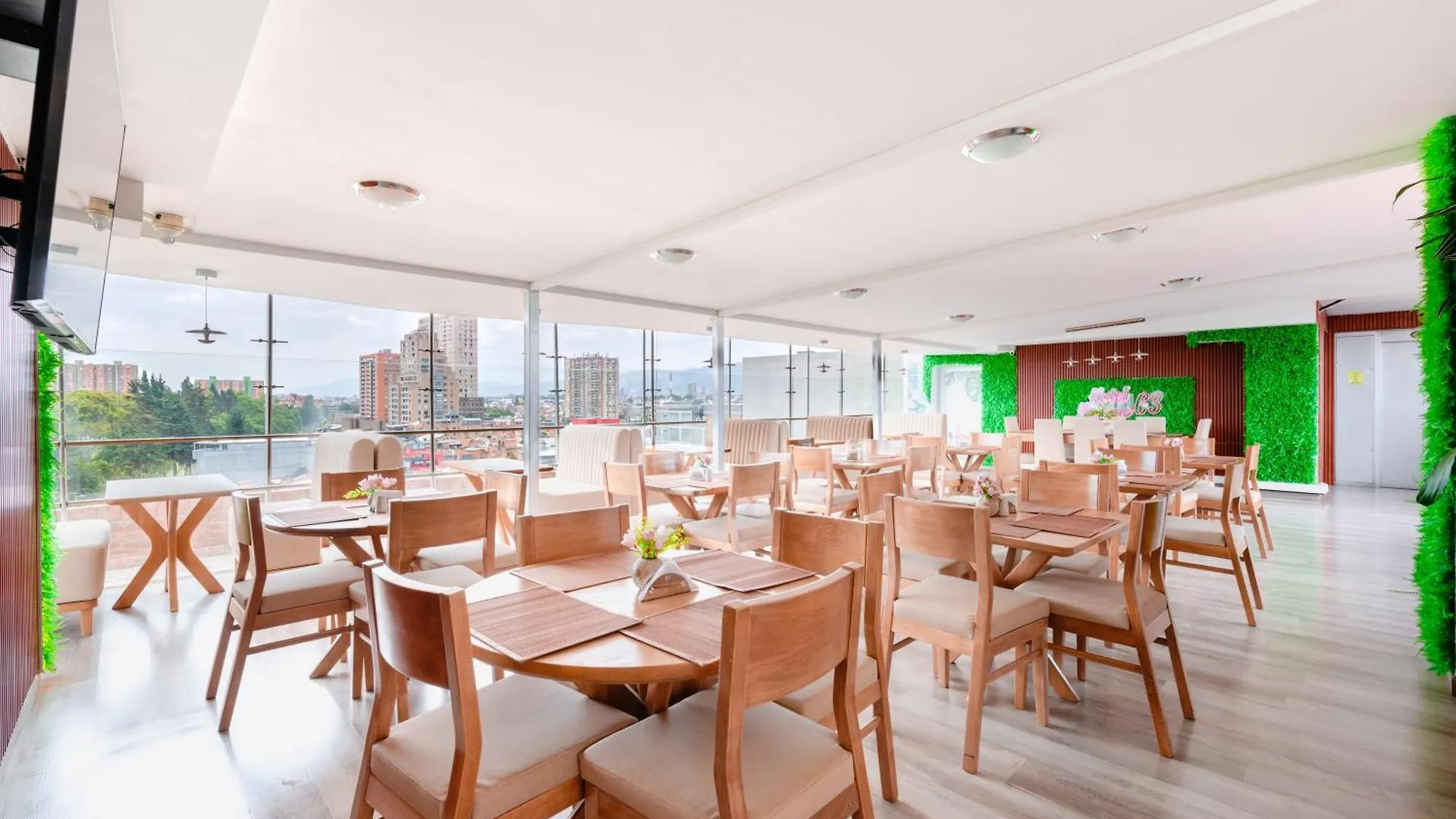 Hotel Parque 63 Bogota