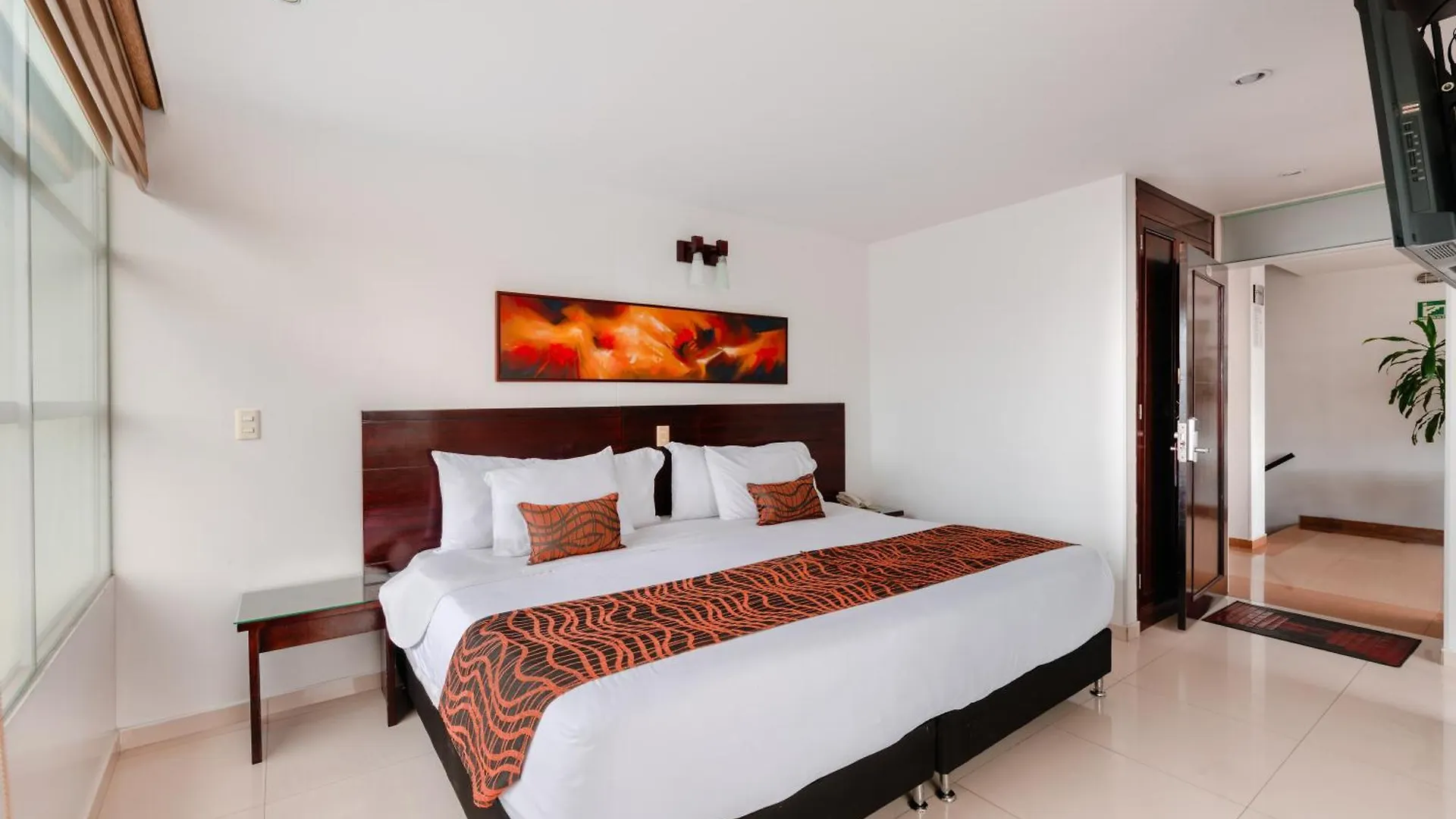 Hotel Parque 63 Bogota