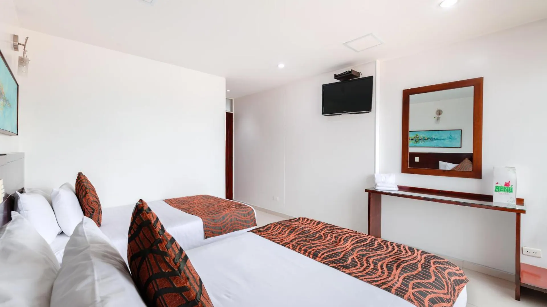Hotel Parque 63 Bogota