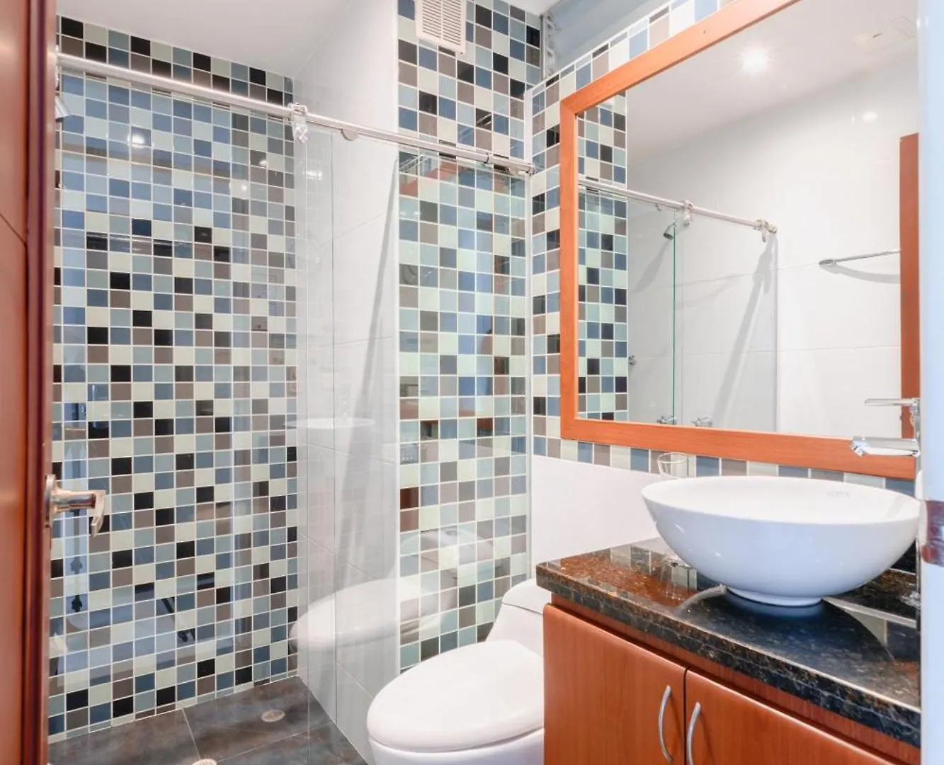 ****  Hotel Parque 63 Bogota Colombia