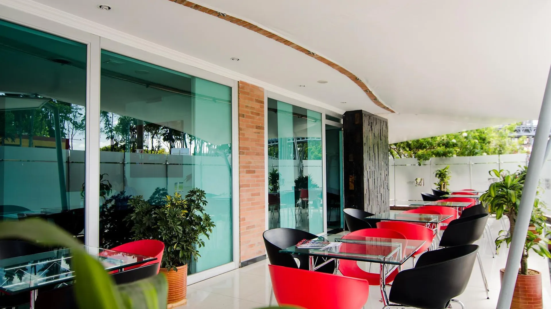Hotel Parque 63 Bogota