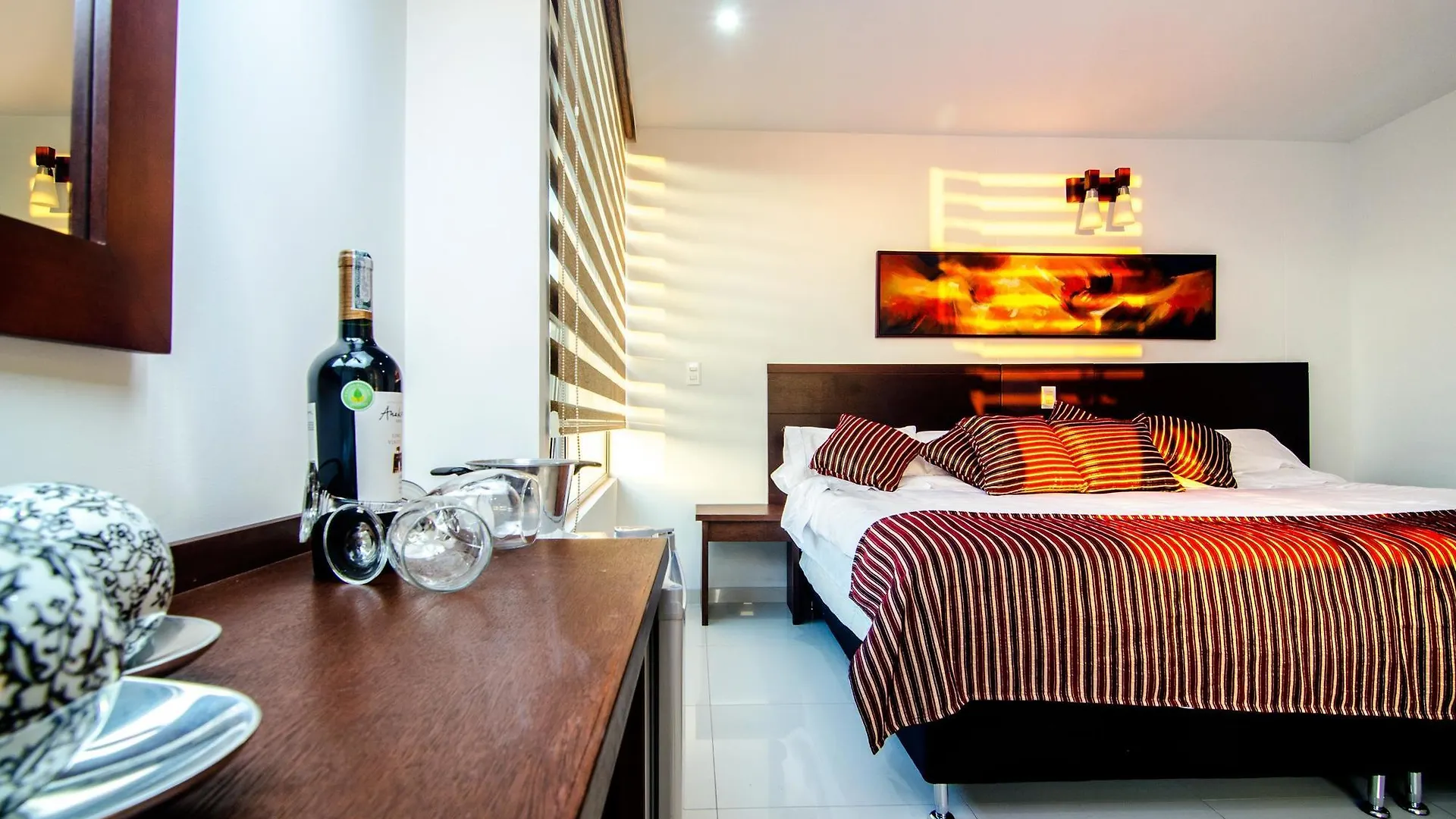 Hotel Parque 63 Bogota