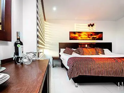 Hotel Parque 63 Bogota 4*,  Colombia