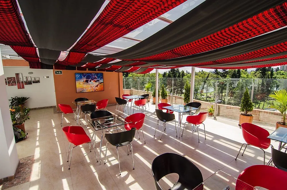 Hotel Parque 63 Bogota