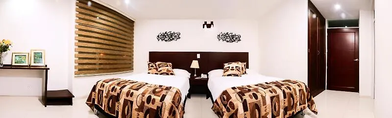Hotel Parque 63 Bogota