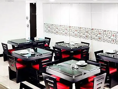 Hotel Parque 63 Bogota Colombia