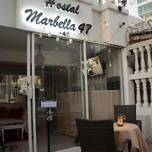  Guest house Marbella 47 Colombia