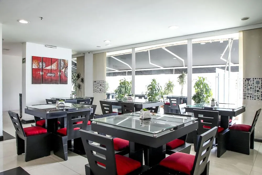 Hotel Parque 63 Bogota 4*,