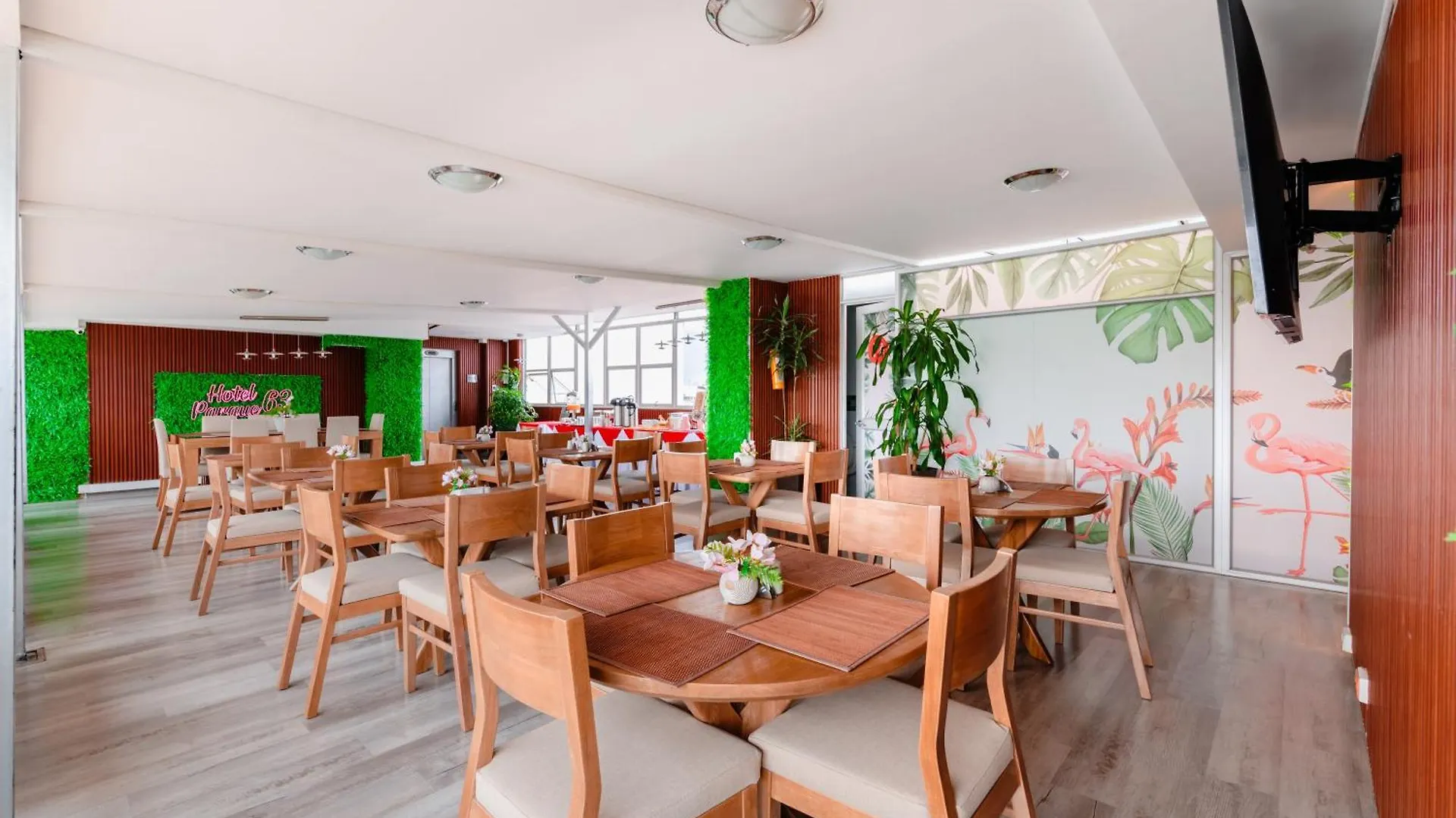 Hotel Parque 63 Bogota