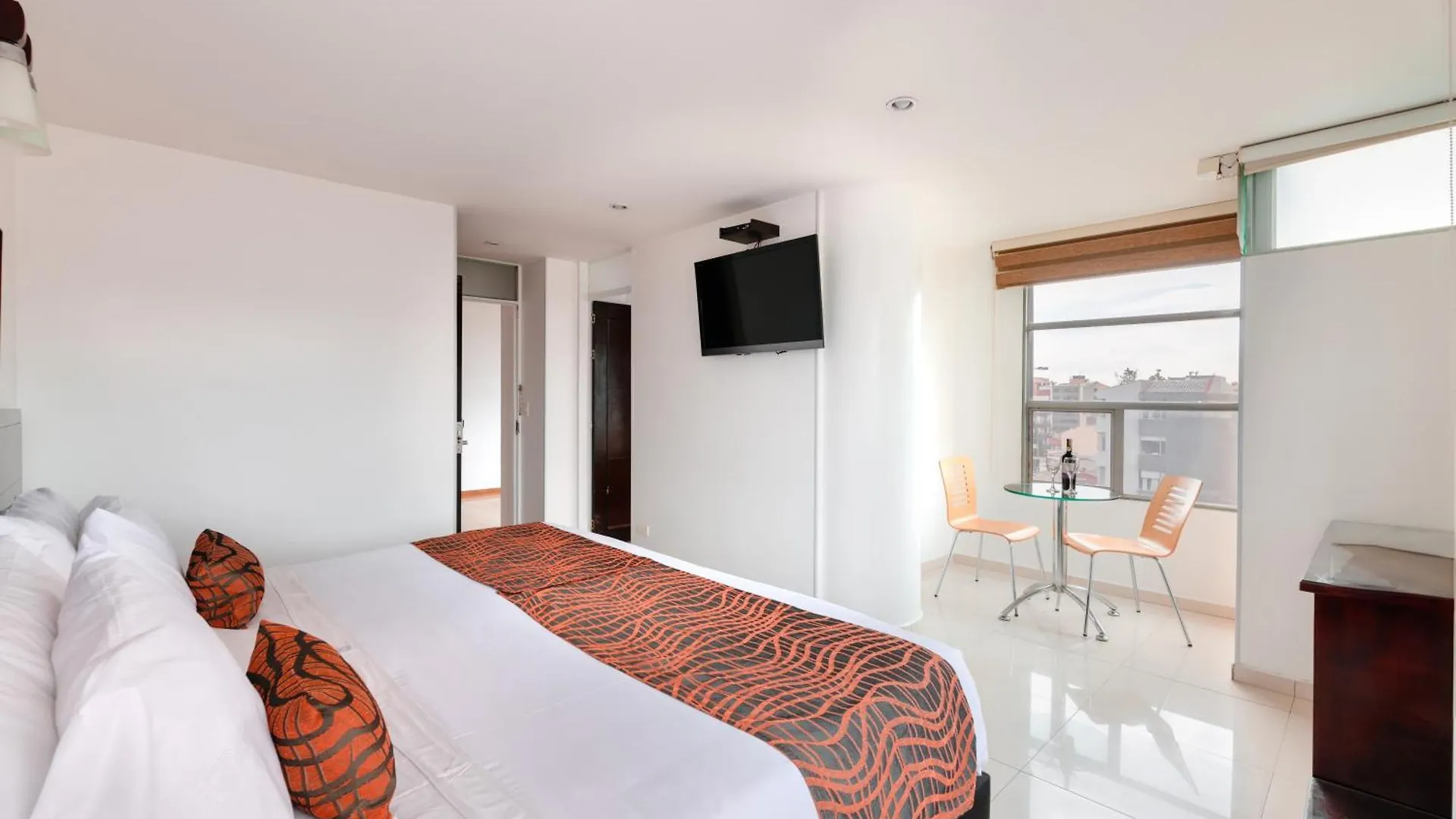 Hotel Parque 63 Bogota