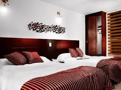 Hotel Parque 63 Bogota Colombia