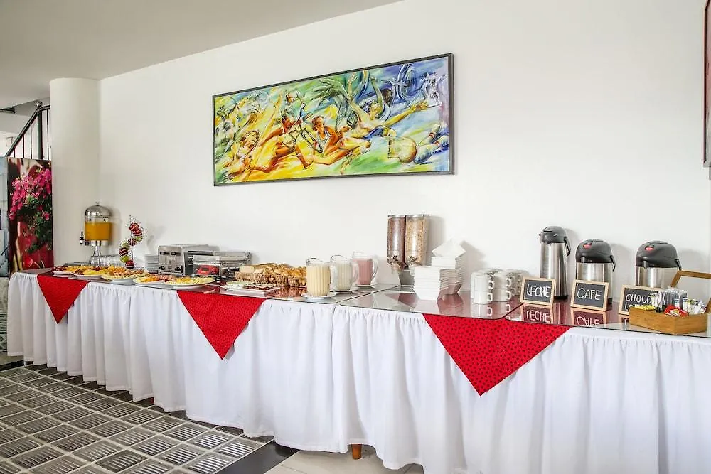Hotel Parque 63 Bogotá