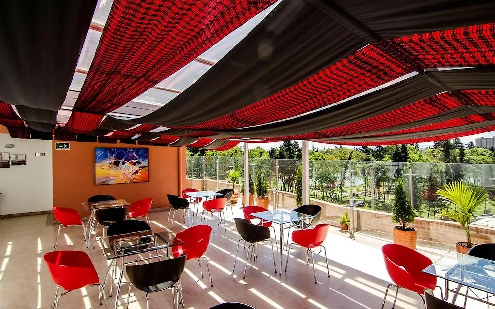 Hotel Parque 63 Bogotá