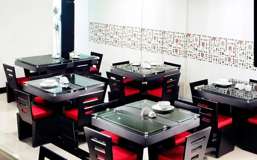****  Hotel Parque 63 Bogotá Colômbia
